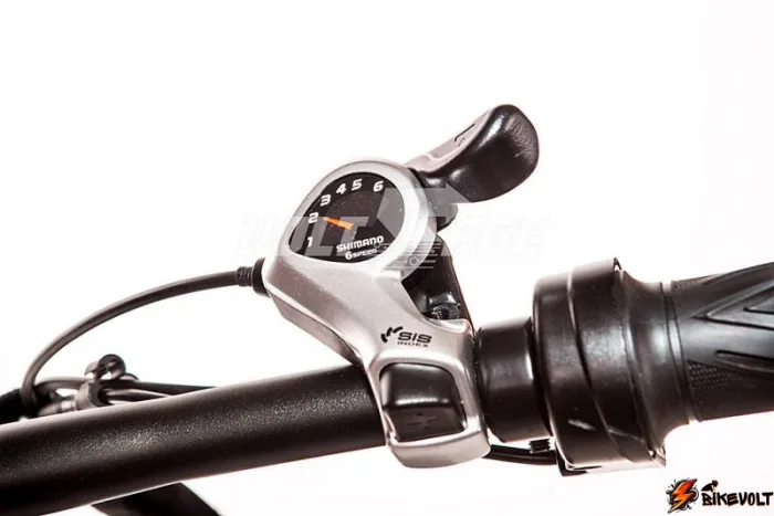 Электровелосипед Volt Age SPIRIT-F — изображение 4