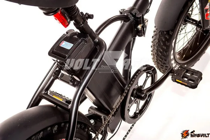 Электровелосипед Volt Age SPIRIT-F — изображение 8