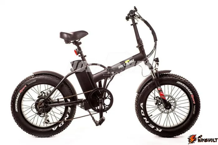 Электровелосипед Volt Age SPIRIT-F — изображение 9