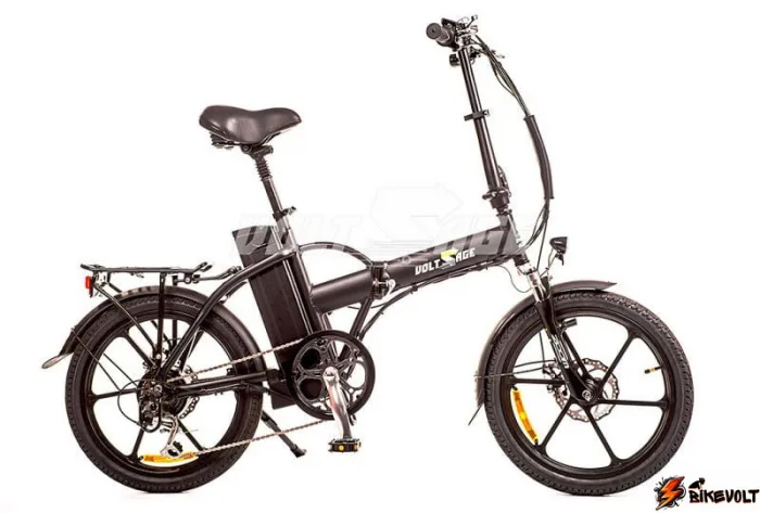 Электровелосипед Volt Age SPIRIT-L — изображение 11