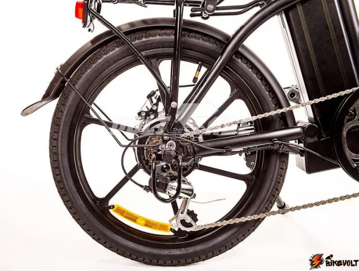 Электровелосипед Volt Age SPIRIT-L — изображение 8