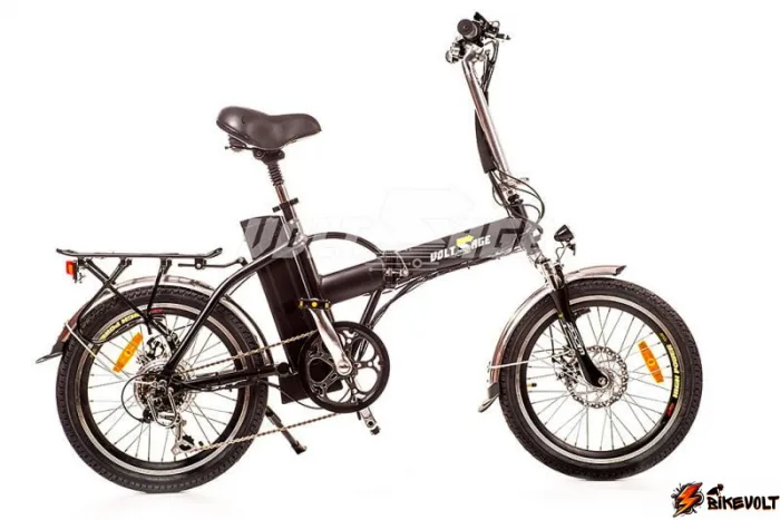 Электровелосипед Volt Age SPIRIT-S — изображение 2