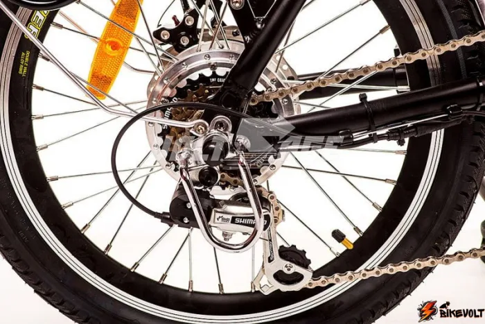 Электровелосипед Volt Age SPIRIT-S — изображение 3