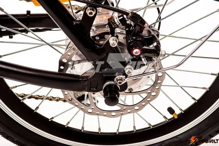 Электровелосипед Volt Age SPIRIT-S — изображение 7