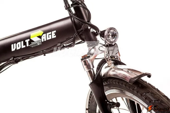 Электровелосипед Volt Age SPIRIT-S — изображение 10