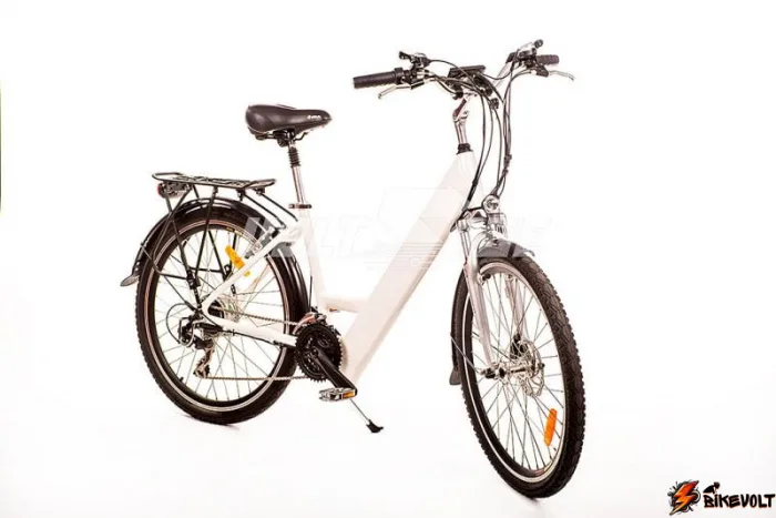 jelektrovelosiped-volt-age-white-0 Электровелосипед VOLT AGE White — изображение 1