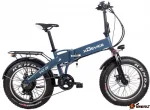 Электровелосипед фэтбайк Xdevice Xbicycle 20 FAT 500W 48V/9.6Ah