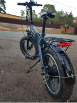 Электровелосипед фэтбайк Xdevice Xbicycle 20 FAT 500W 48V/9.6Ah — изображение 3