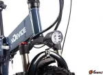 Электровелосипед фэтбайк Xdevice Xbicycle 20 FAT 500W 48V/9.6Ah — изображение 6