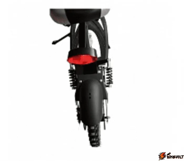 jelektsamokat-voltrix-tornado-1000w-chernij-2 Voltrix Tornado 1000w 48v - Электросамокат — изображение 3