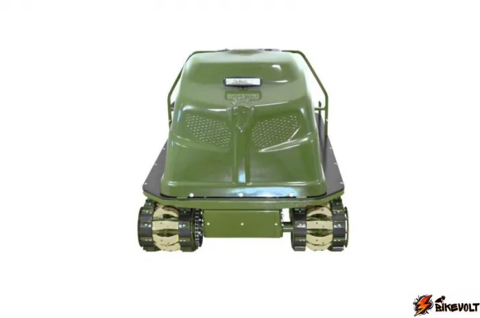 Мотобуксировщик KOiRA T 14 B&S — изображение 6