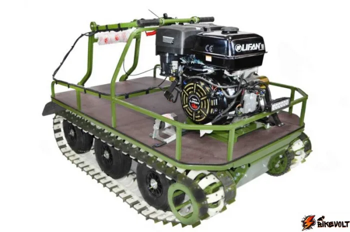 koira-tr-13-ls-0 Мотобуксировщик KOiRA TR 13 л.с — изображение 1