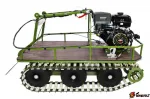Мотобуксировщик KOiRA TR 13 л.с — изображение 3