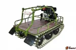 Мотобуксировщик KOiRA TR 13 л.с — изображение 4