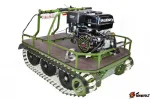Мотобуксировщик KOiRA TR 9 л.с — изображение 2