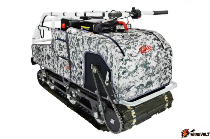 kojra-bogatyr-15-e-0 Мотособака Койра Богатырь 15 E — изображение 1