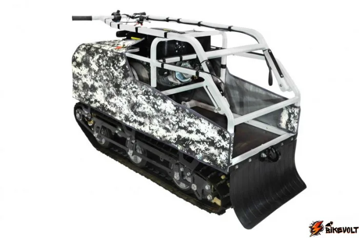 Мотособака Койра Богатырь 15 ER — изображение 3