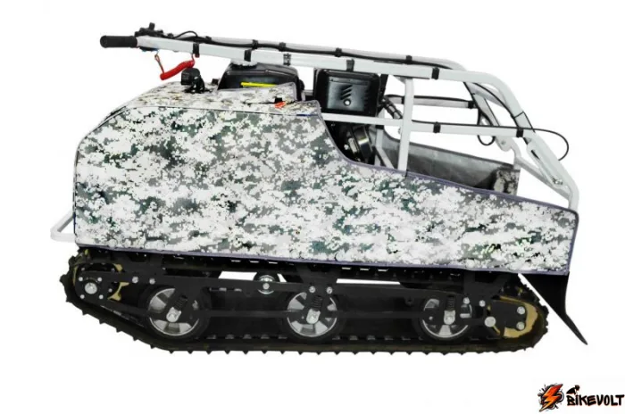 kojra-bogatyr-15-r-0 Мотособака Койра Богатырь 15 R — изображение 1