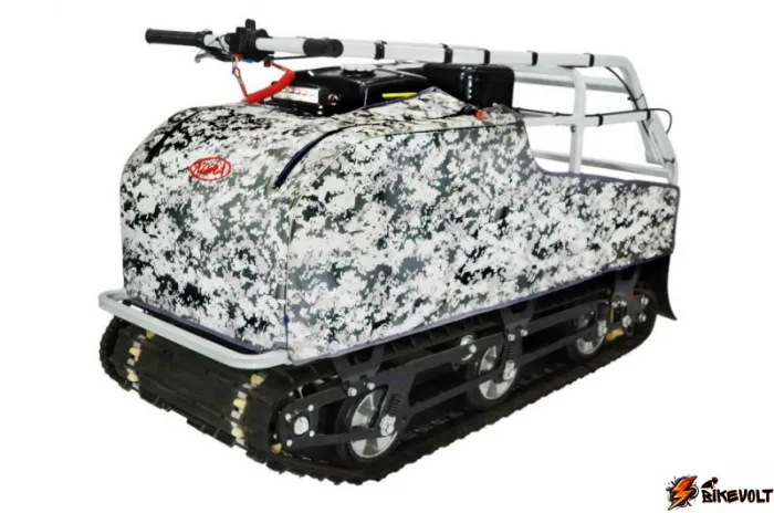 kojra-bogatyr-20-er-0 Мотособака Койра Богатырь 20 ER — изображение 1