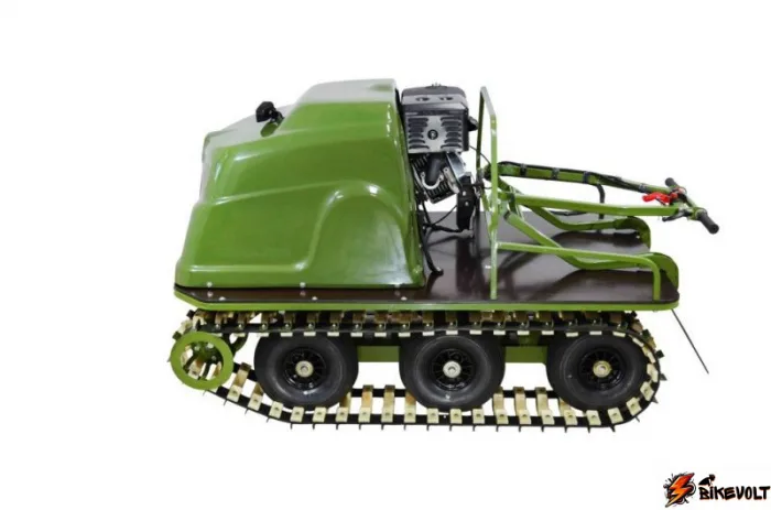 Мотособака Койра T 15 E PRO — изображение 3