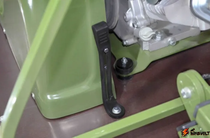 Мотобуксировщик Койра T 20 ER PRO — изображение 9