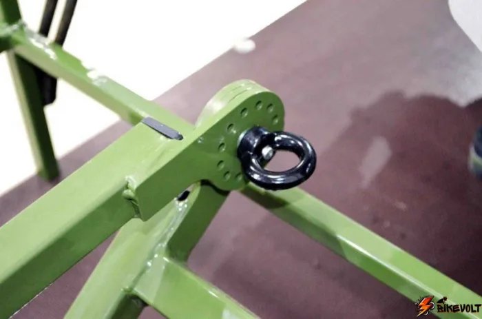 Мотобуксировщик Койра T 20 ER PRO — изображение 10