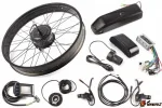 КОМПЛЕКТ Eltreco 48V 750W FAT LCD 26 + АКБ 48V 12.5А/ч (HL)