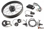 Комплект мотор колесо с аккумулятором и контроллером Eltreco 48V 500W FAT LCD 20" + АКБ 48V 13А/ч (HL)
