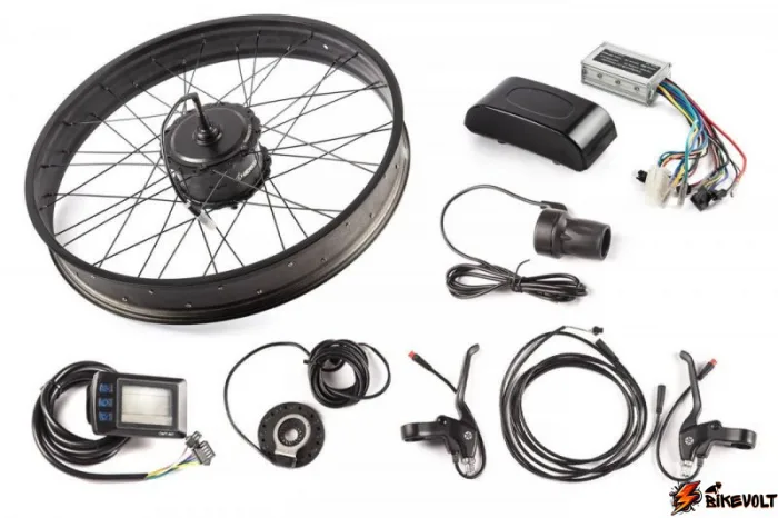 komplekt-motor-koleso-s-akkumulyatorom-i-kontrollerom-eltreco-48v-500w-fat-lcd-20-akb-48v-13ach-hl-0 Комплект мотор колесо с аккумулятором и контроллером Eltreco 48V 500W FAT LCD 20" + АКБ 48V 13А/ч (HL) — изображение 1