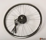 Комплект мотор колесо с аккумулятором и контроллером GBIKE базовый набор "лайт" 26" заднее — изображение 4
