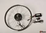 Комплект мотор колесо с аккумулятором и контроллером GBIKE базовый набор "лайт" 26" заднее — изображение 5