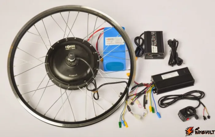 komplekt-motor-koleso-s-akkumulyatorom-i-kontrollerom-gbike-bazovyj-nabor-universal-26-perednee-1 Комплект мотор колесо с аккумулятором и контроллером GBIKE базовый набор "универсал" 26" переднее — изображение 2
