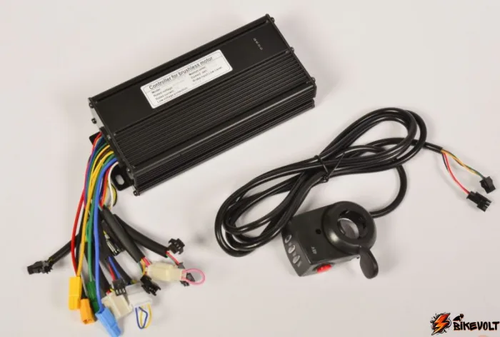 komplekt-motor-koleso-s-akkumulyatorom-i-kontrollerom-gbike-bazovyj-nabor-universal-26-perednee-3 Комплект мотор колесо с аккумулятором и контроллером GBIKE базовый набор "универсал" 26" переднее — изображение 4