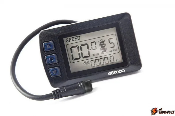komplekt-motor-koleso-s-kontrollerom-eltreco-36v-350w-lcd-275-perednij-1 Комплект мотор колесо с контроллером Eltreco 36V 350W LCD 27,5" передний — изображение 2