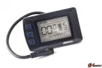Комплект мотор колесо с контроллером Eltreco 36V 350W LCD 27,5" передний — изображение 4