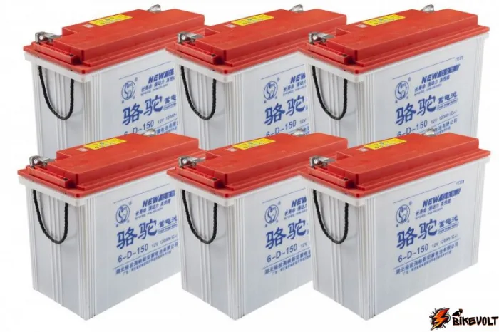 komplekt-tyagovyh-akkumulyatorov-6-gfm-120-72v120ah-c20-0 Комплект тяговых аккумуляторов 6-GFM-120 (72V120A/H C20) — изображение 1