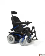 Кресло-коляска для инвалидов с электроприводом Vermeiren Forest 3