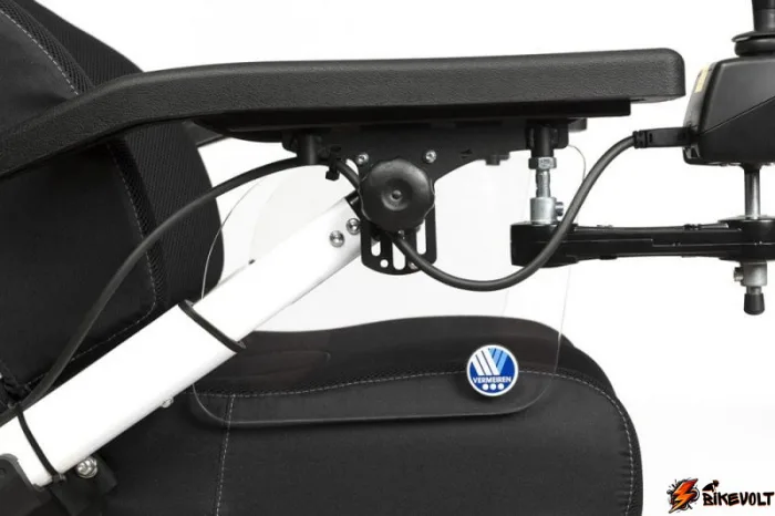 Кресло-коляска для инвалидов с электроприводом Vermeiren Forest 3 — изображение 7