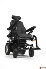 Кресло-коляска для инвалидов с электроприводом Vermeiren Forest 3 Lift — изображение 2