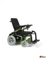 Кресло-коляска для инвалидов с электроприводом Vermeiren Forest 3 Lift — изображение 4