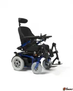 Кресло-коляска для инвалидов с электроприводом Vermeiren Forest 3 Lift — изображение 6