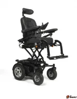 Кресло-коляска для инвалидов с электроприводом Vermeiren Forest 3 Lift — изображение 8