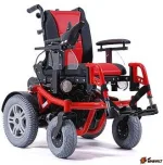 Кресло-коляска для инвалидов с электроприводом Vermeiren Forest Kids — изображение 2