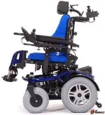 Кресло-коляска для инвалидов с электроприводом Vermeiren Forest Kids — изображение 3