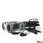 Кресло-коляска для инвалидов с электроприводом Vermeiren Navix Lift — изображение 3