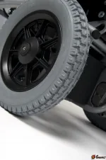 Кресло-коляска для инвалидов с электроприводом Vermeiren Navix Lift — изображение 5