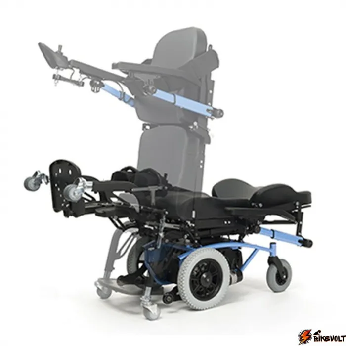 Кресло-коляска для инвалидов с электроприводом Vermeiren Navix SU — изображение 2