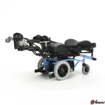 Кресло-коляска для инвалидов с электроприводом Vermeiren Navix SU — изображение 3