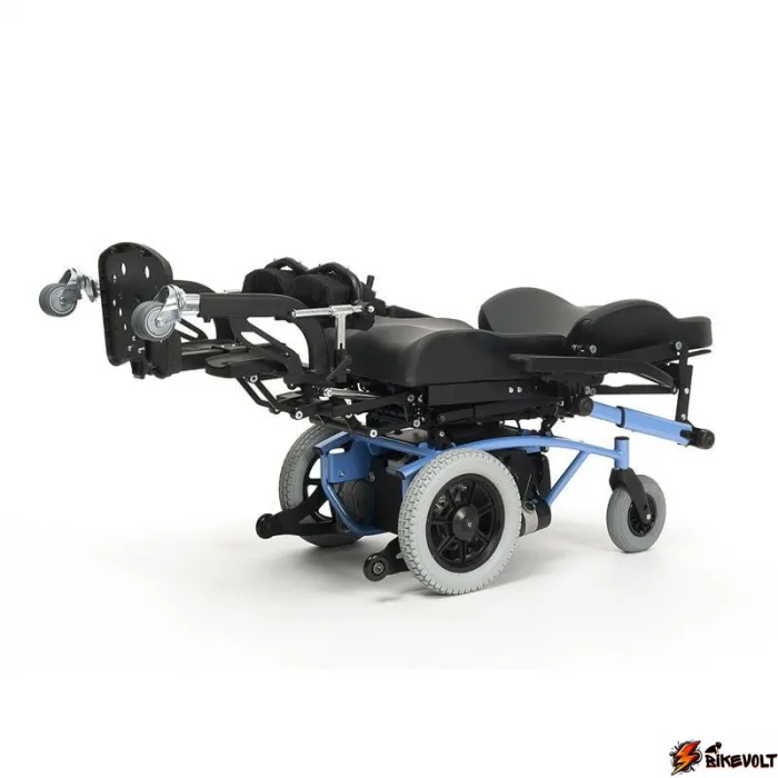 Кресло-коляска для инвалидов с электроприводом Vermeiren Navix SU — изображение 3