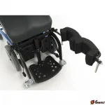 Кресло-коляска для инвалидов с электроприводом Vermeiren Navix SU — изображение 4